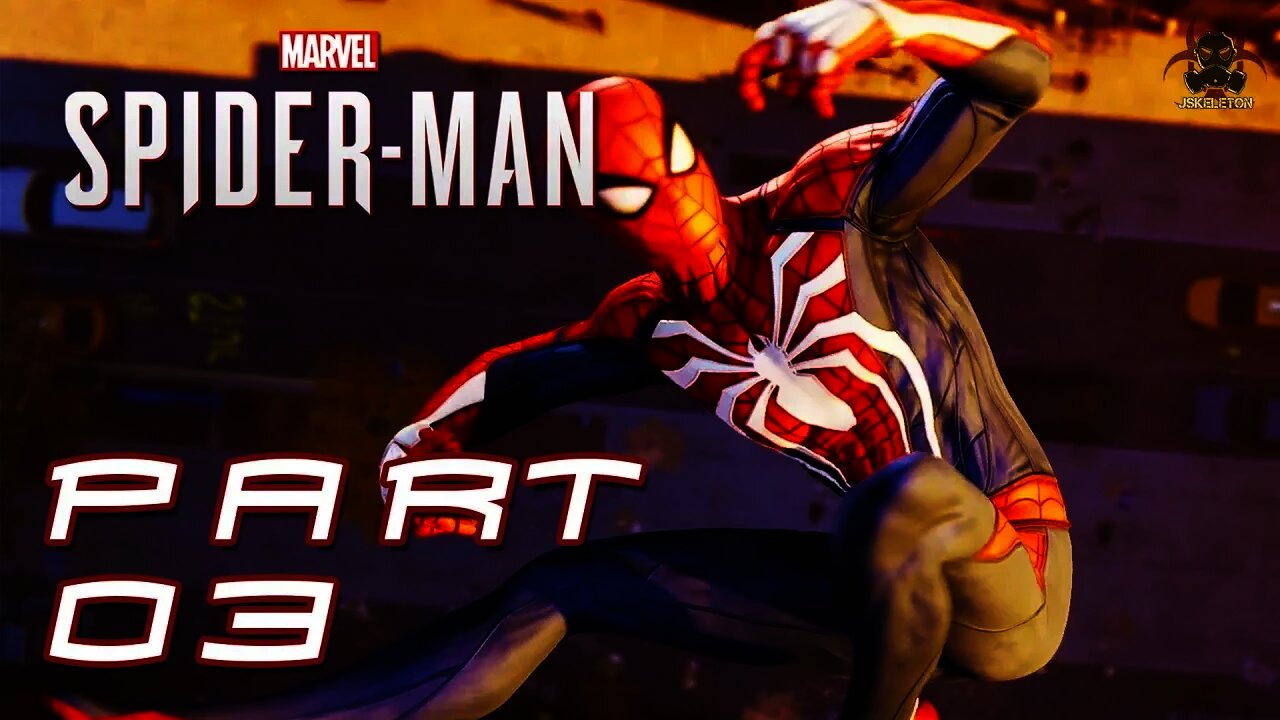 Marvel's Spider-Man PS4 - Walkthrough Part 3 - The Advanced Suit