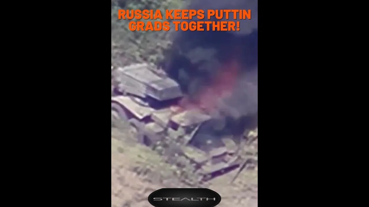 Russia keeps putting grads together here's the result