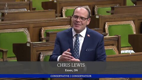 Chris Lewis MP for Essex - Speech on the 2023 Federal Budget
