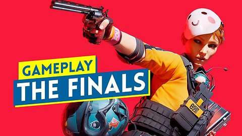 Gameplay THE FINALS: El SHOOTER MÁS LOCO de 2023