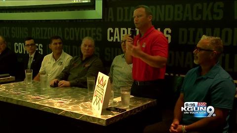'Vamos Wildcats' as Arizona will play in the Mexican Baseball Fiesta