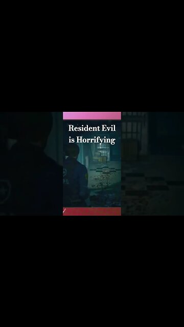Resident Evil is Horrific