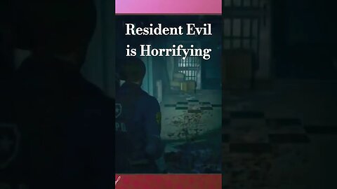 Resident Evil is Horrific