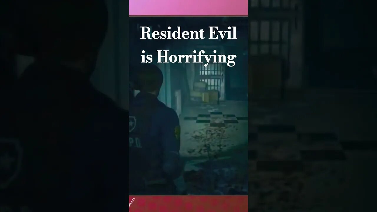 Resident Evil is Horrific