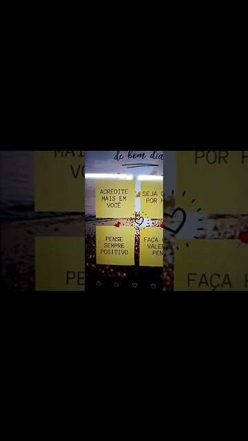 Dicas para um bom dia