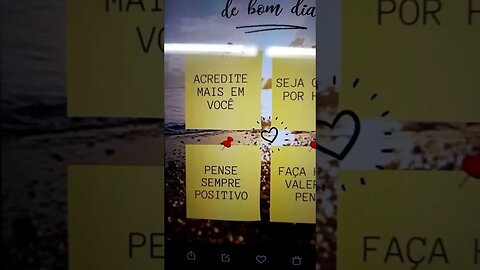 Dicas para um bom dia