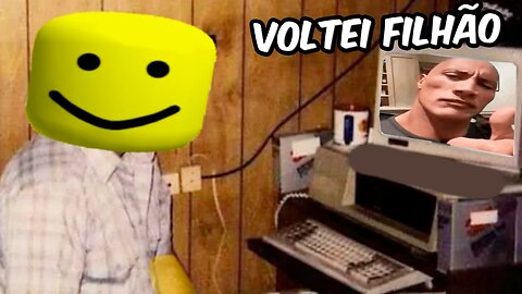 PORQUE MEU PAI FOI EMBORA... E SÓ VOLTOU QUANDO FIQUEI MILIONÁRIO?!?