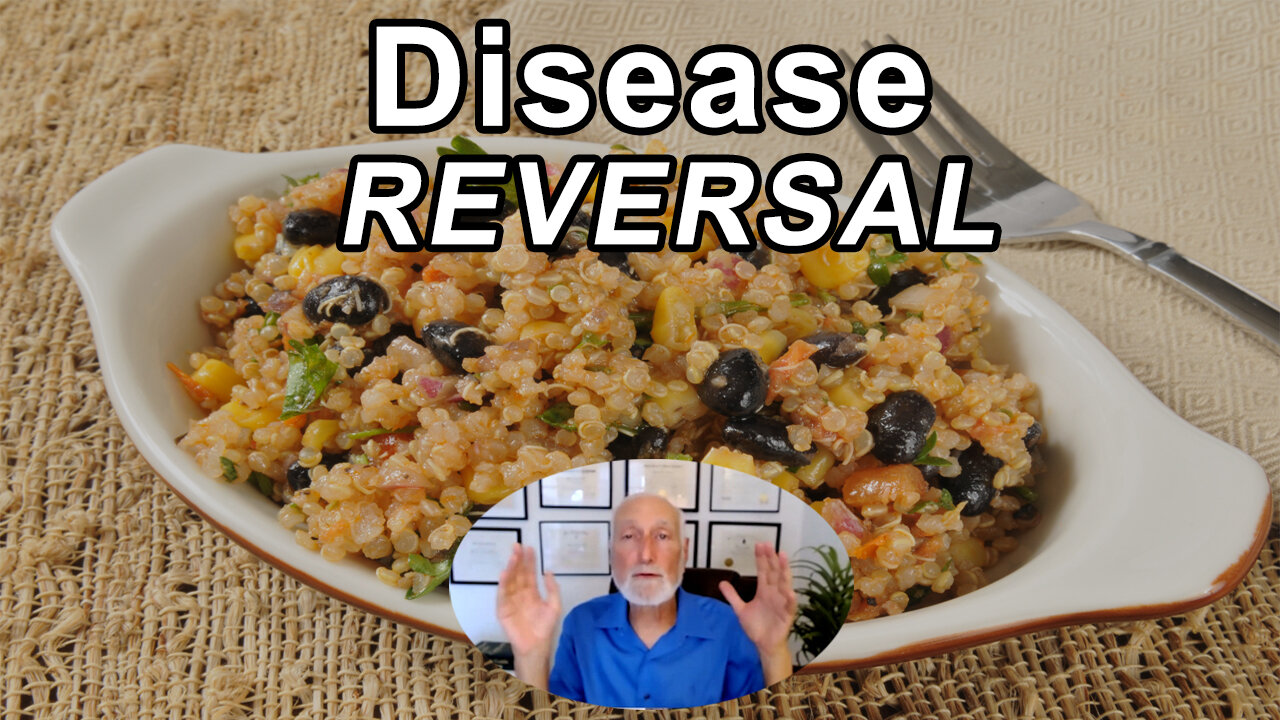 Michael Klaper, MD - Interview - Disease Reversal: Making It Work For You