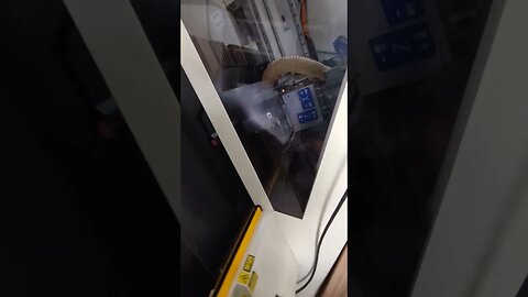 Peça usinada no centro de furação Morbidelli CX100! #marcenaria #cnc #pascoa #brasil