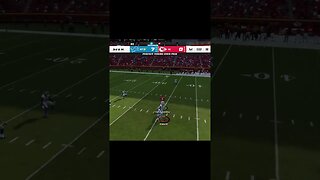 Permanent no-fly zone... Introducing Mr. Pick-Six Before Madden 24 Beta! #Madden23 #Shorts