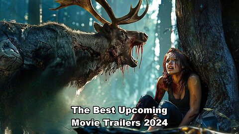 The Best Upcoming Movie Trailers 2024 PT22