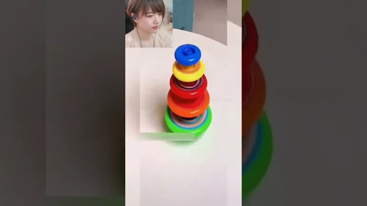 Mainan anak kecil video short (Children's toys short video)
