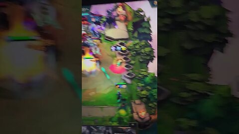 TFT Perfect Game? Plat 1
