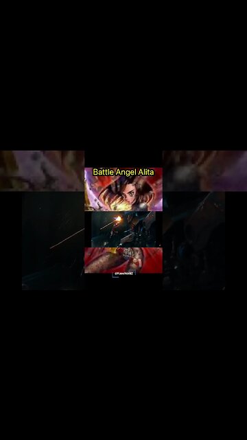Battle Angel Alita "Swing Your Body" from Marvel vs. Capcom 2 #alitaarmy #gunnmmartianmemory
