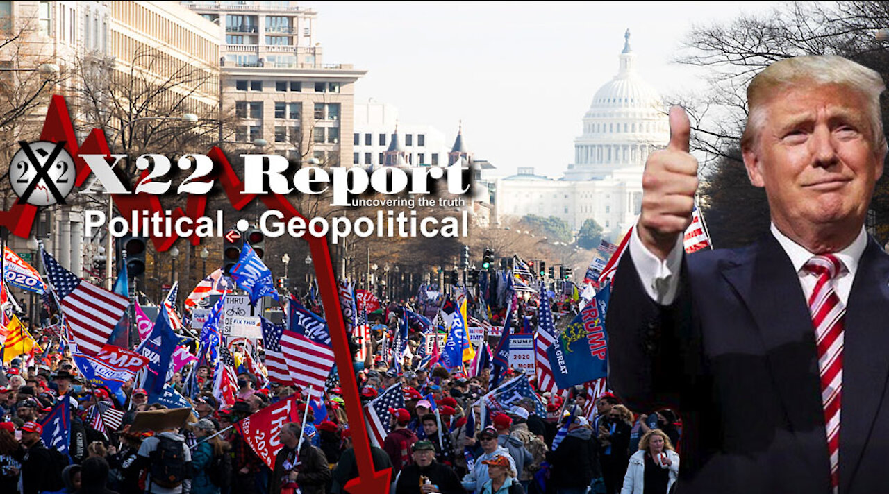 Ep. 2360b - We The People Are About To Take Back The Country, THE CURE Will Spread WW