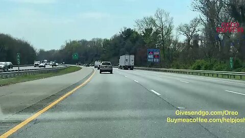 Live - Drive & Chat - Headed To DC