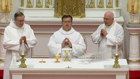 11 octobre - Messe en l'honneur de saint Jean XXIII