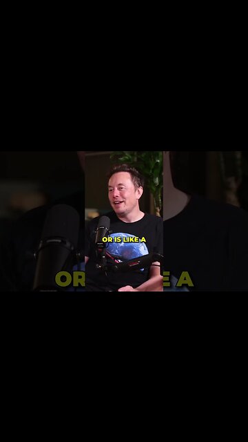 The Media Is A CLICK MAXIMIZING Machine - Elon Musk #shorts