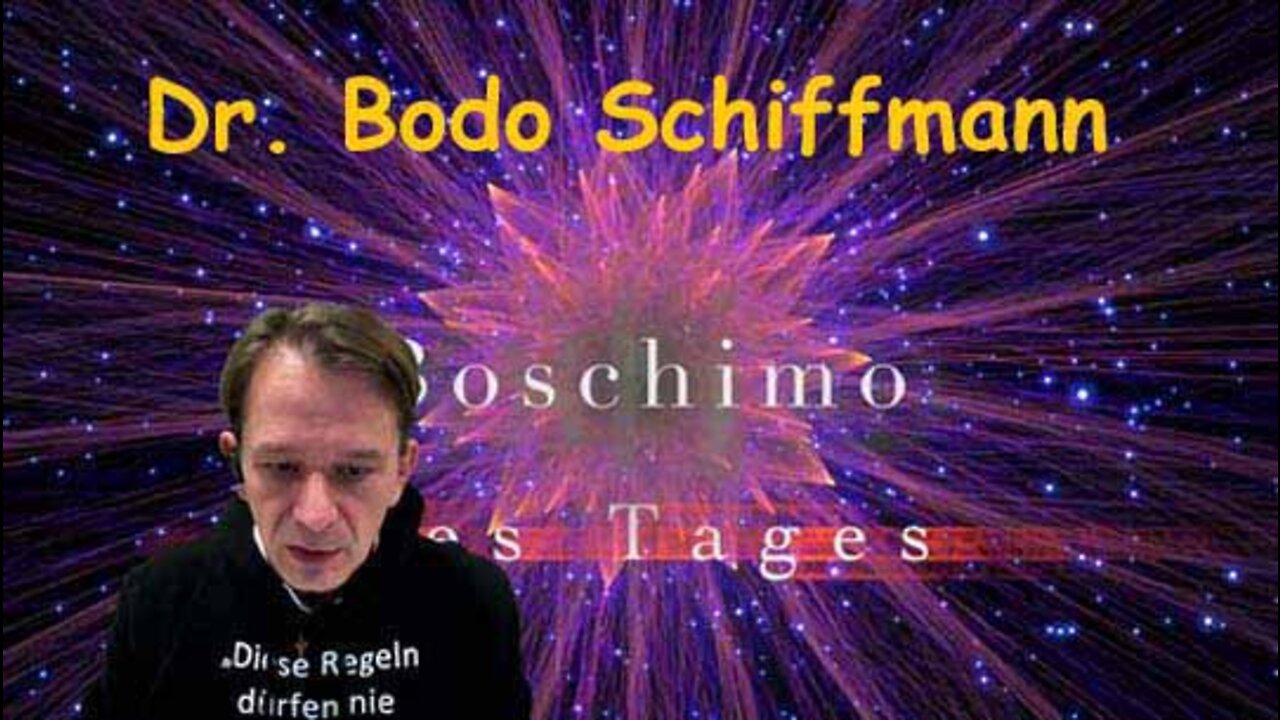 Boschimo - Wurzeln des Übels