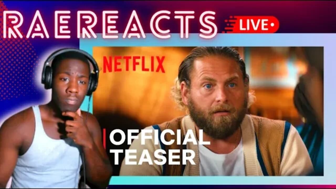 REACTION!!!YOU PEOPLE Trailer (2023) Eddie Murphy, Jonah Hill