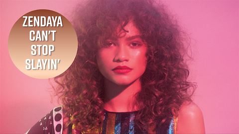 Why Zendaya proves she's boss in Variety's Power issue