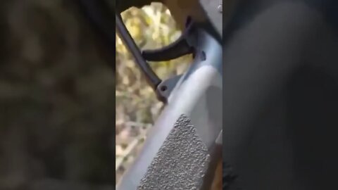 Russian troops checking out there new trophy weapons