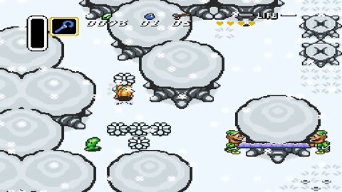 A Link To The Past Randomizer (ALTTPR) - Winter 2018 Standard Expert Keysanity