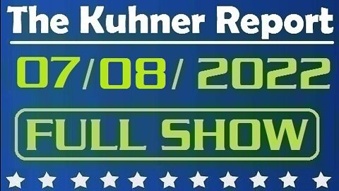 The Kuhner Report 07/08/2022 [FULL SHOW] LGBT community demanding Biden to save Brittney Griner from Russian jail & other topics