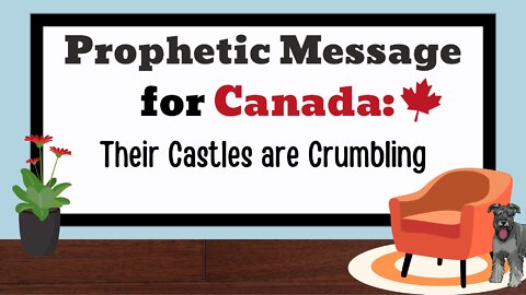 Their Castles are Crumbling
