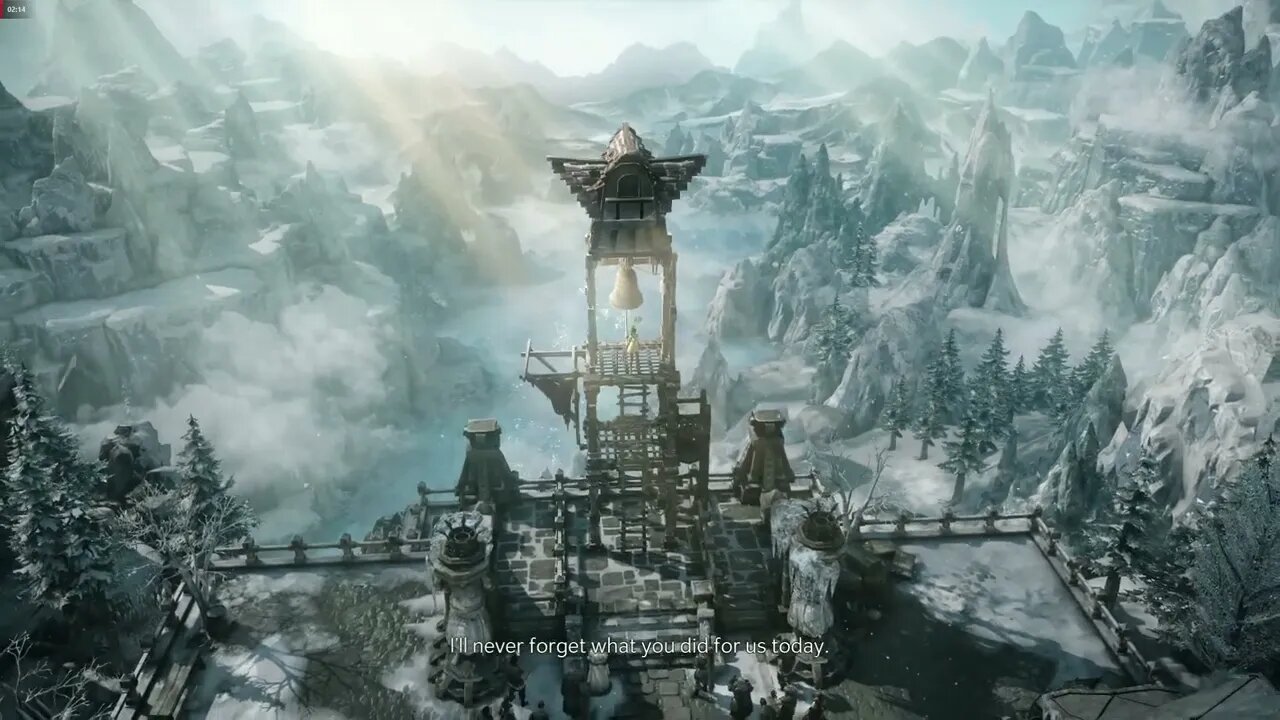 Lost Ark MMORPG In Freedom's Name