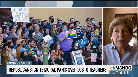 AFT President: Teachers Must Come Out To Kindergarteners To Save Democracy