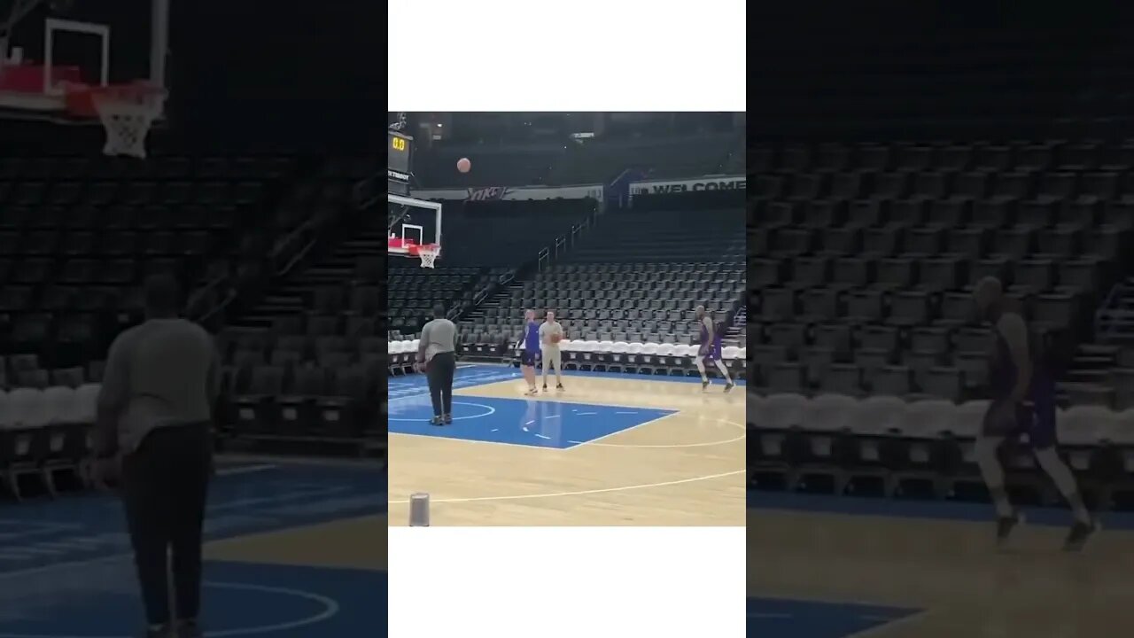 Steph Curry Recreates His Iconic Game-Winner In OKC From 2016