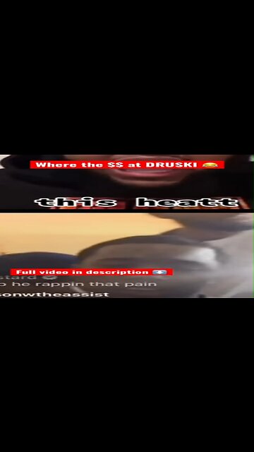 DRUSKI live #short Where the money at #druski 😂 sign to cudabeen records