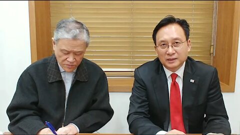 ★한반도와 동북아의 가까운 미래 분석-1 [태평TV] 180413 금 [시사토크] 김일선 교수+김시환 목사 대담