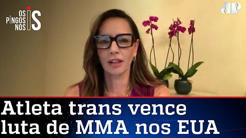 Ana Paula Henkel: O politicamente correto silenciou debate importante no esporte