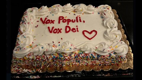 Vox Populi, Vox Dei