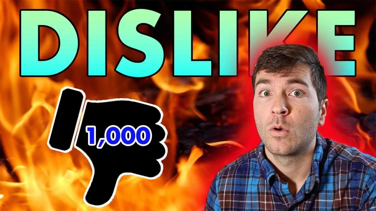 My Channel is Under Attack From Dislike Bots
