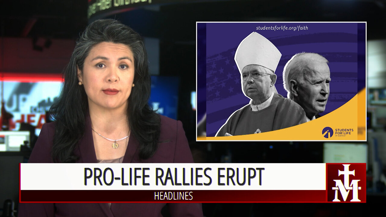 Catholic — Headlines — June 17th, 2021