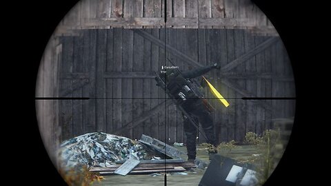 DayZ - Tisy Role Playing with Tripwires - Ruiner BadBrit
