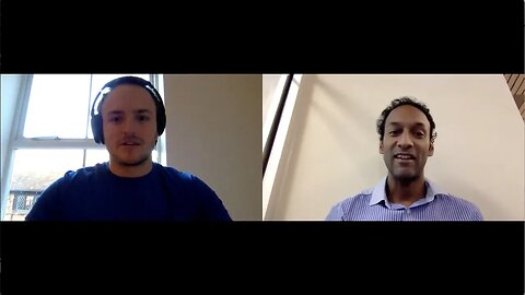 Peak Human Podcast with Measuring Biologic Aging with Dr. Tom Stubbs from Chronomics