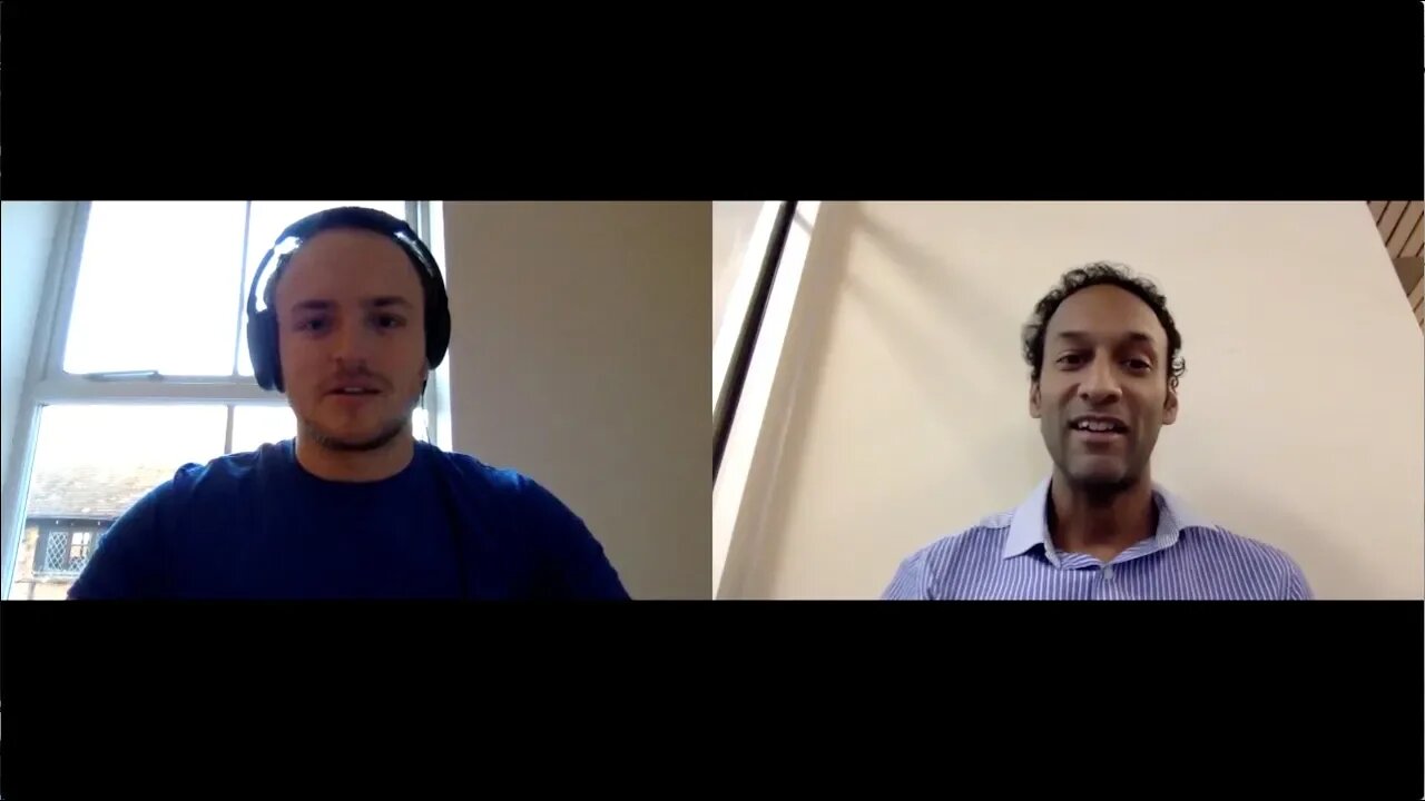 Peak Human Podcast with Measuring Biologic Aging with Dr. Tom Stubbs from Chronomics