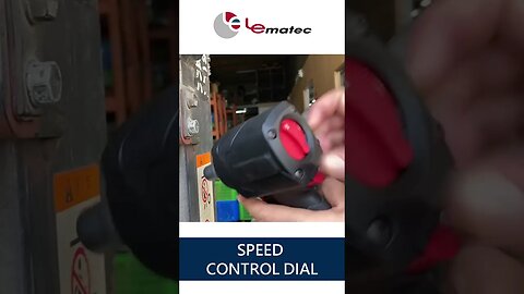 Mini Air Impact Wrench, Lightweight and short profile. Twin hammer mechanism. #shorts