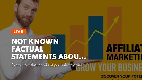 Not known Factual Statements About Refersion: Affiliate Marketing Software