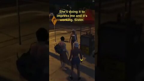 Why You Running? | GTA RP
