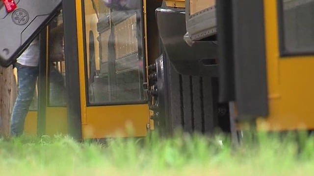 School bus safety