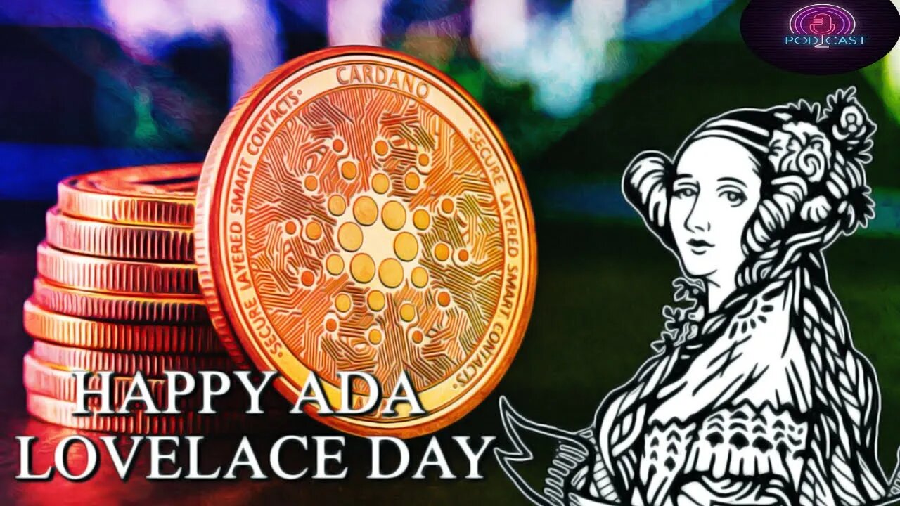 Cardano's ADA Celebrates Ada Lovelace Day with New Lace 1.6 Wallet | Cardano ADA News | ADA Lovelace