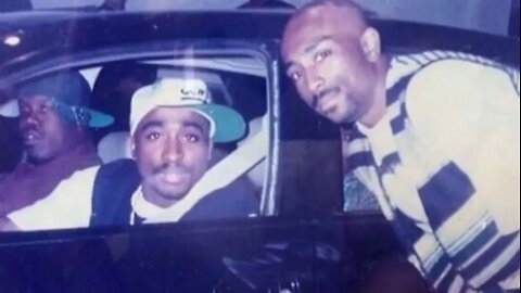 Tupac is alive