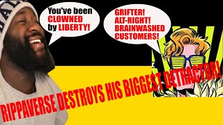 Eric July DESTROYS HIS Biggest Detractor!