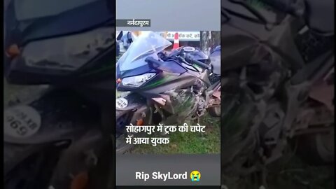 @SKYLORD RIP 💔🖤 @Gyan Gamingㅤ