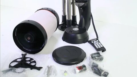 Celestron NexStar SE8 - Leak Project Drops Bank in Search 4 Planet X